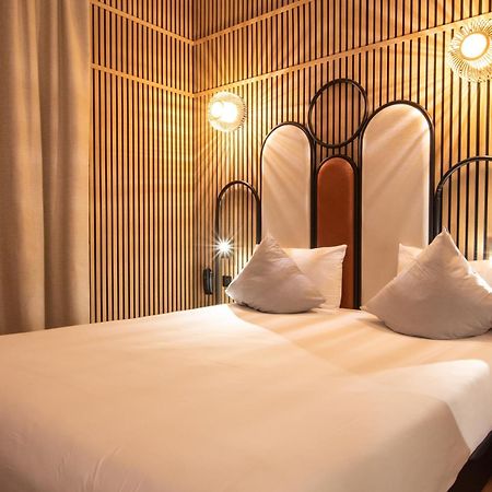 Hotel De L'Esperance Париж Екстериор снимка